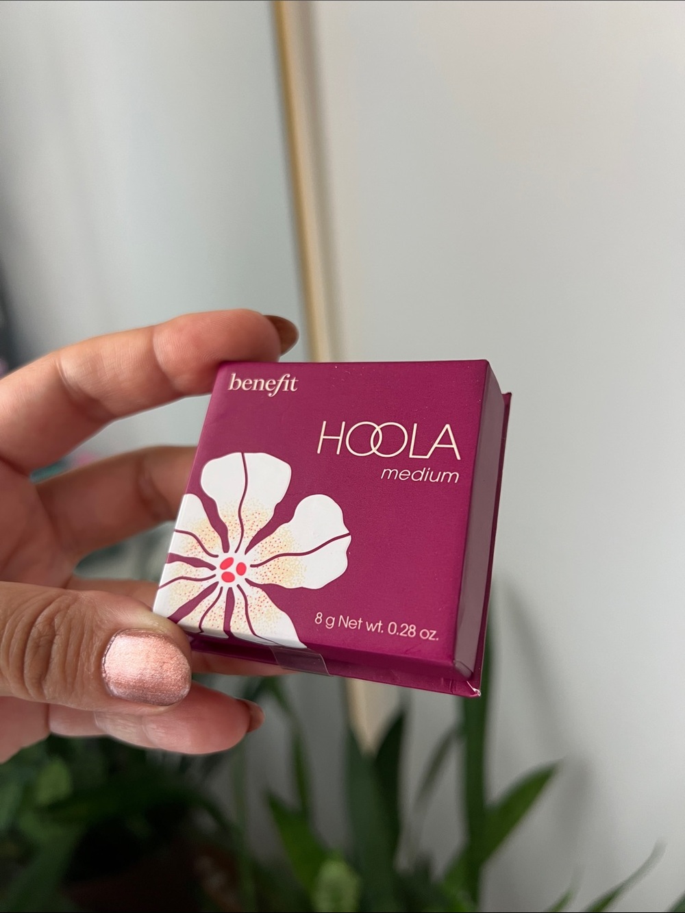 Benefit Hoola Medium Bronzer full size